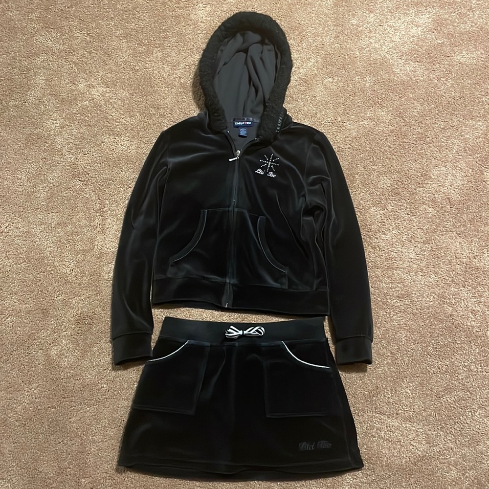 Velvet Limited Too Set